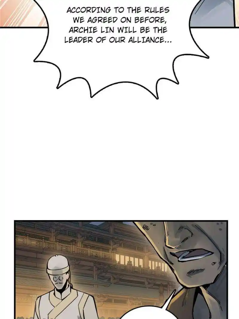 Another beginning with the Guhuo bird Chapter 214