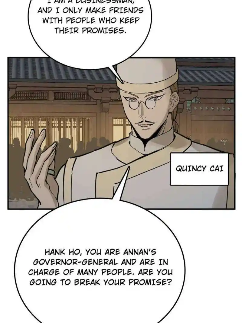 Another beginning with the Guhuo bird Chapter 215