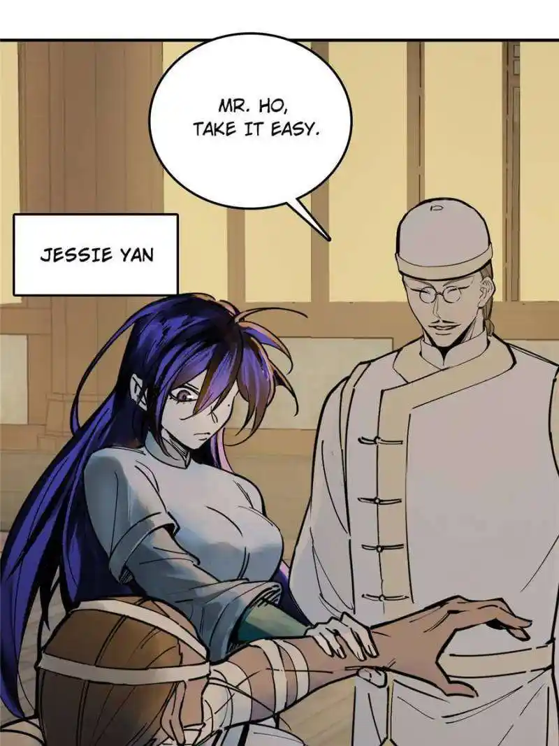 Another beginning with the Guhuo bird Chapter 215