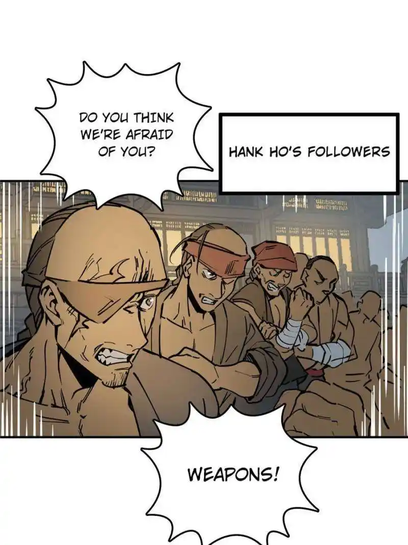 Another beginning with the Guhuo bird Chapter 215