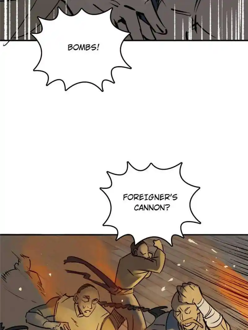 Another beginning with the Guhuo bird Chapter 215