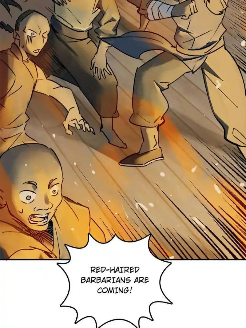 Another beginning with the Guhuo bird Chapter 215