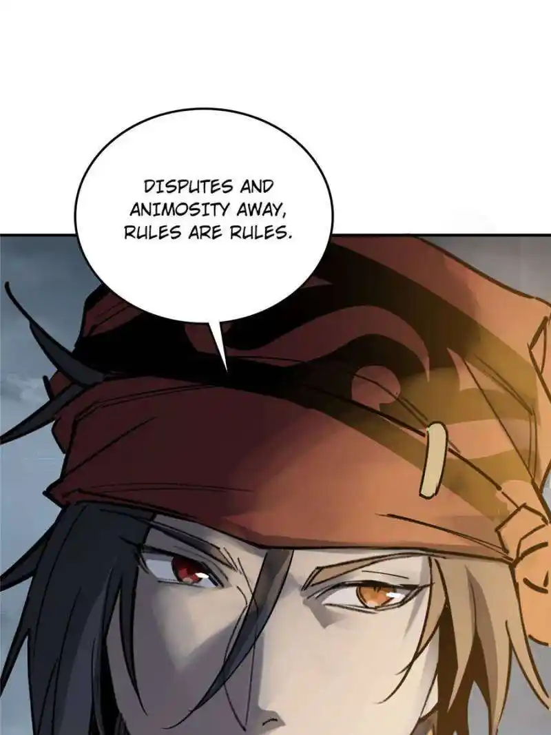 Another beginning with the Guhuo bird Chapter 215