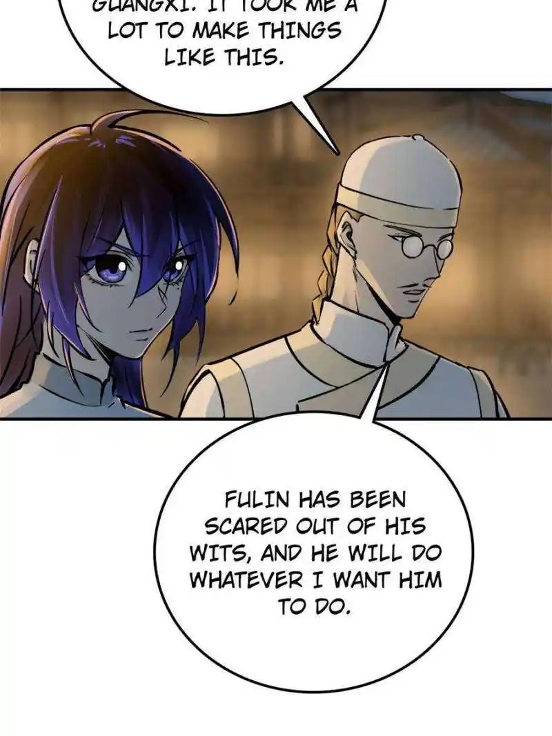 Another beginning with the Guhuo bird Chapter 216