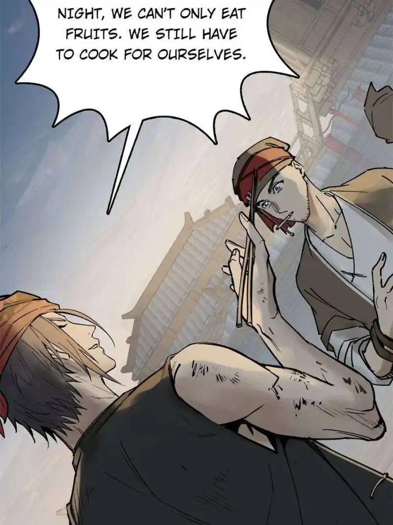 Another beginning with the Guhuo bird Chapter 217