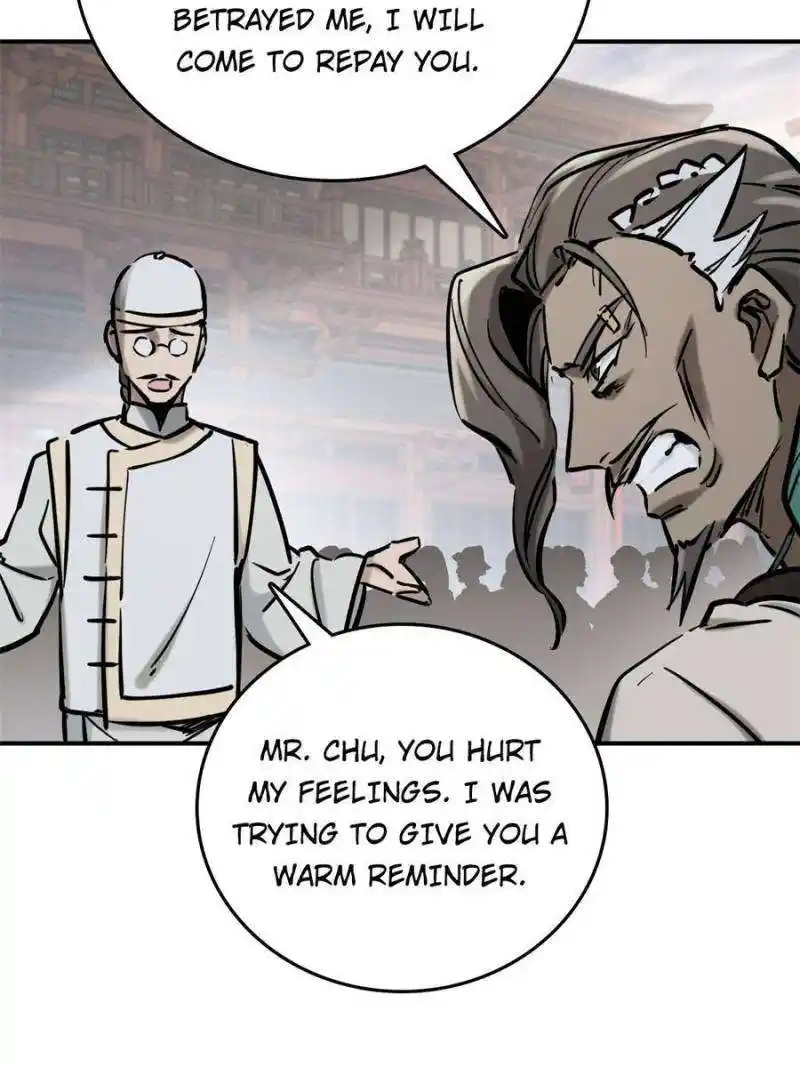 Another beginning with the Guhuo bird Chapter 218