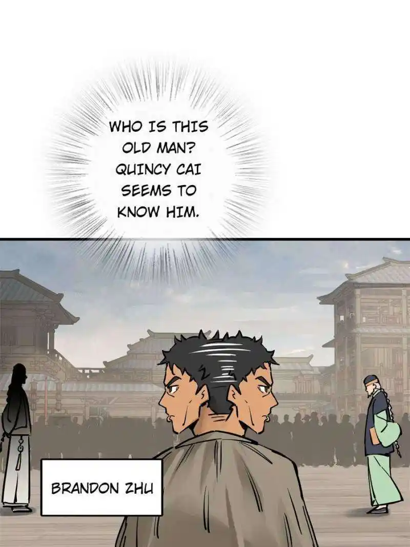 Another beginning with the Guhuo bird Chapter 219