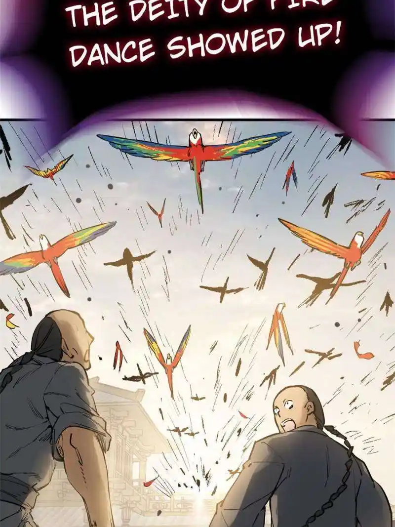 Another beginning with the Guhuo bird Chapter 219