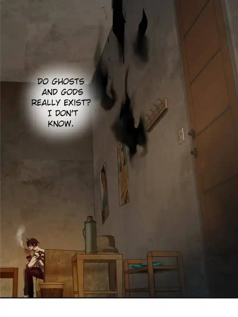 Another beginning with the Guhuo bird Chapter 22