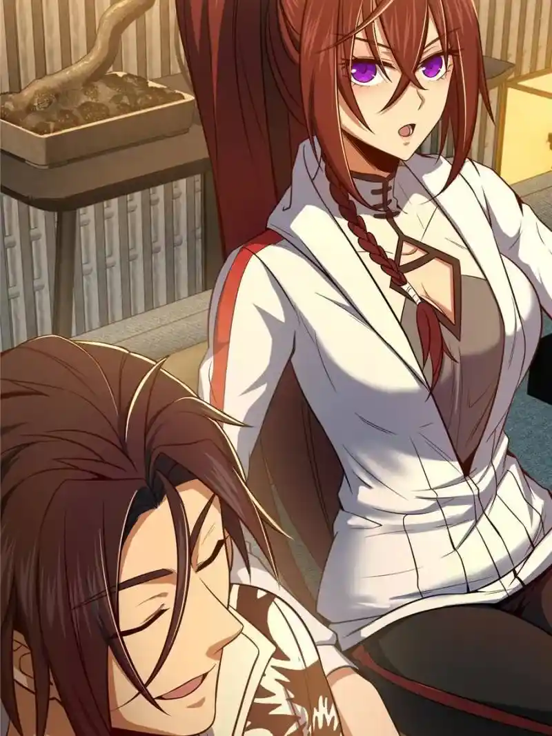 Another beginning with the Guhuo bird Chapter 22