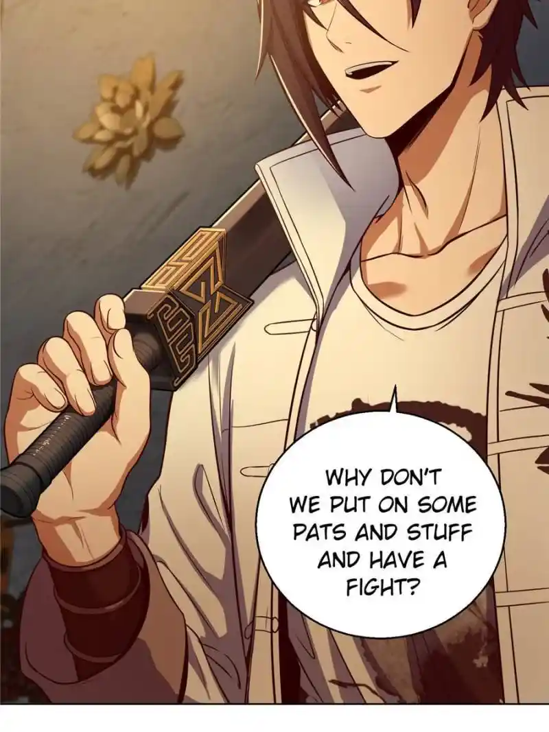 Another beginning with the Guhuo bird Chapter 22