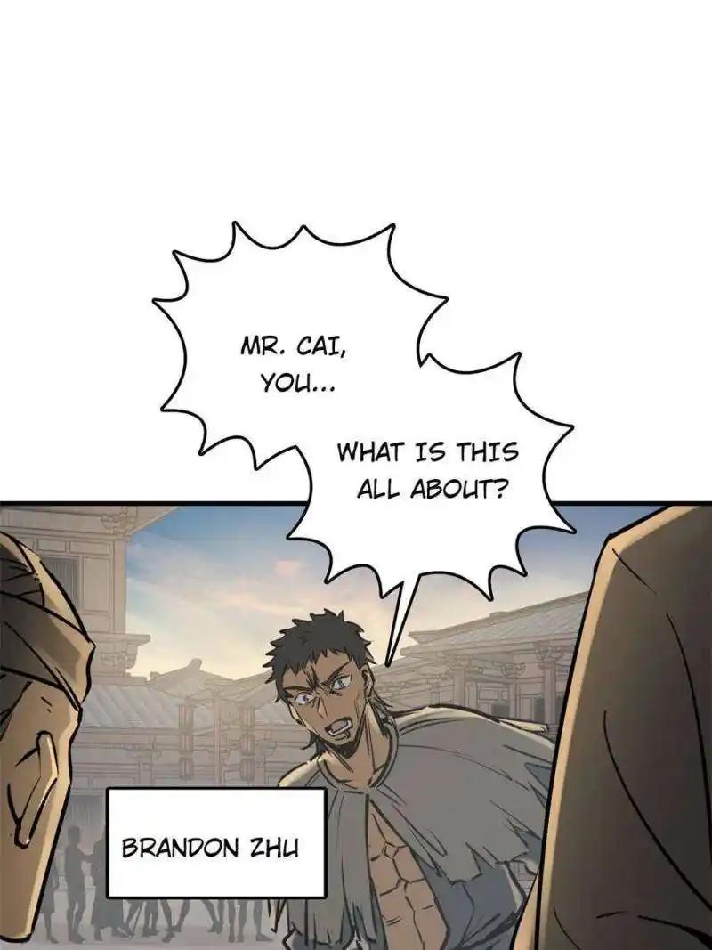 Another beginning with the Guhuo bird Chapter 220