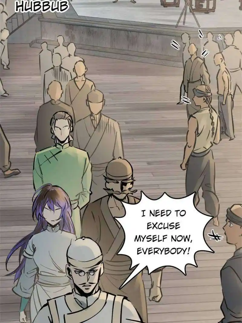 Another beginning with the Guhuo bird Chapter 220