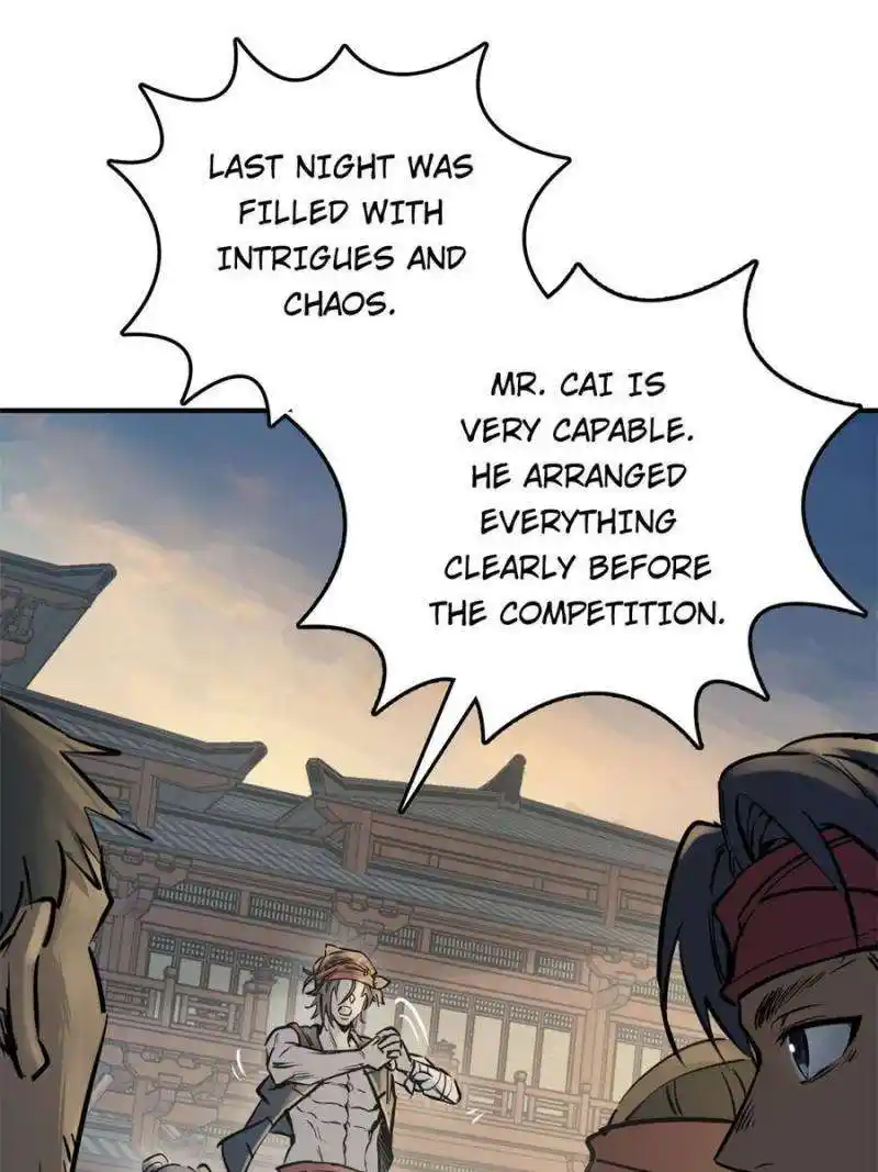 Another beginning with the Guhuo bird Chapter 220