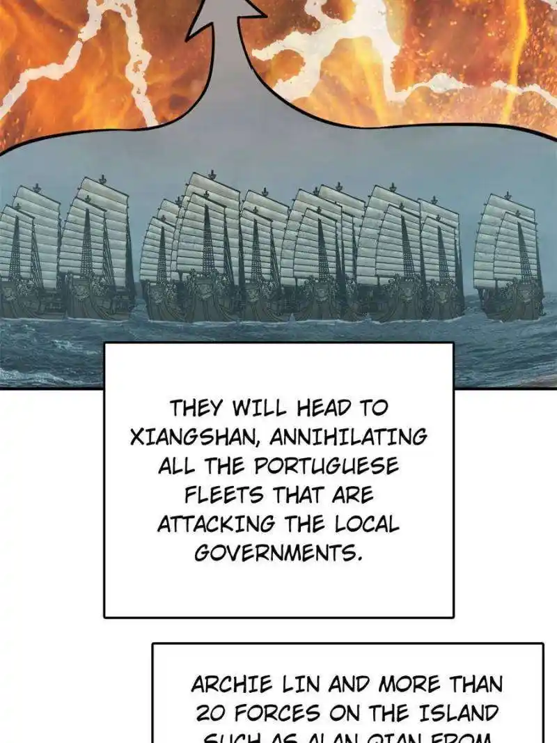 Another beginning with the Guhuo bird Chapter 224