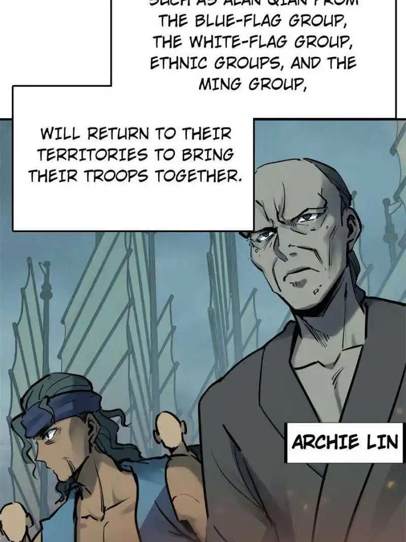 Another beginning with the Guhuo bird Chapter 224