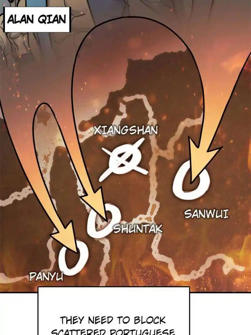 Another beginning with the Guhuo bird Chapter 224