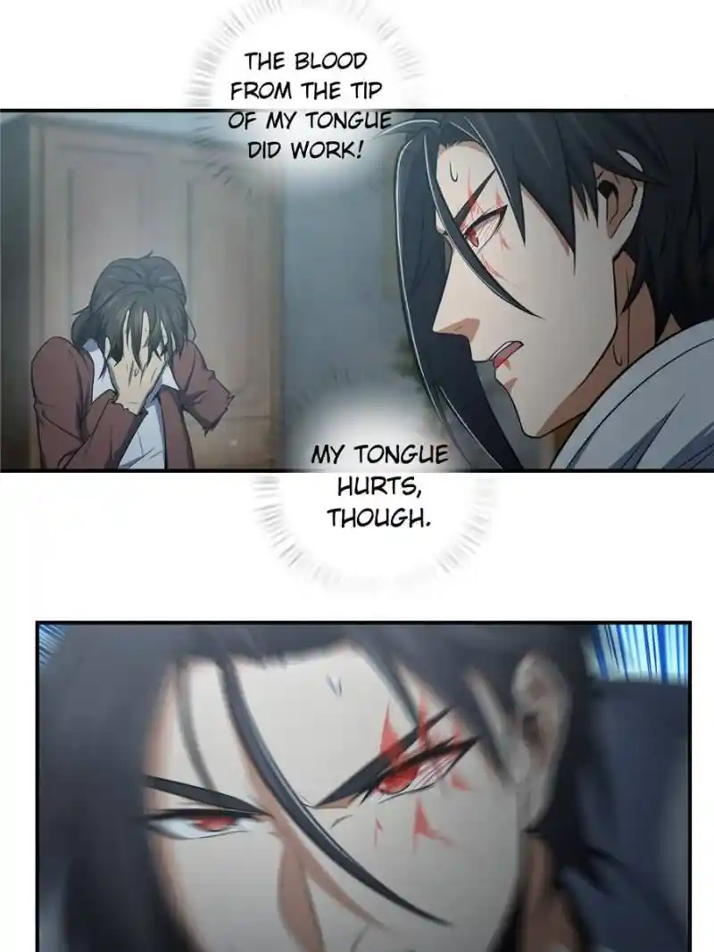 Another beginning with the Guhuo bird Chapter 24