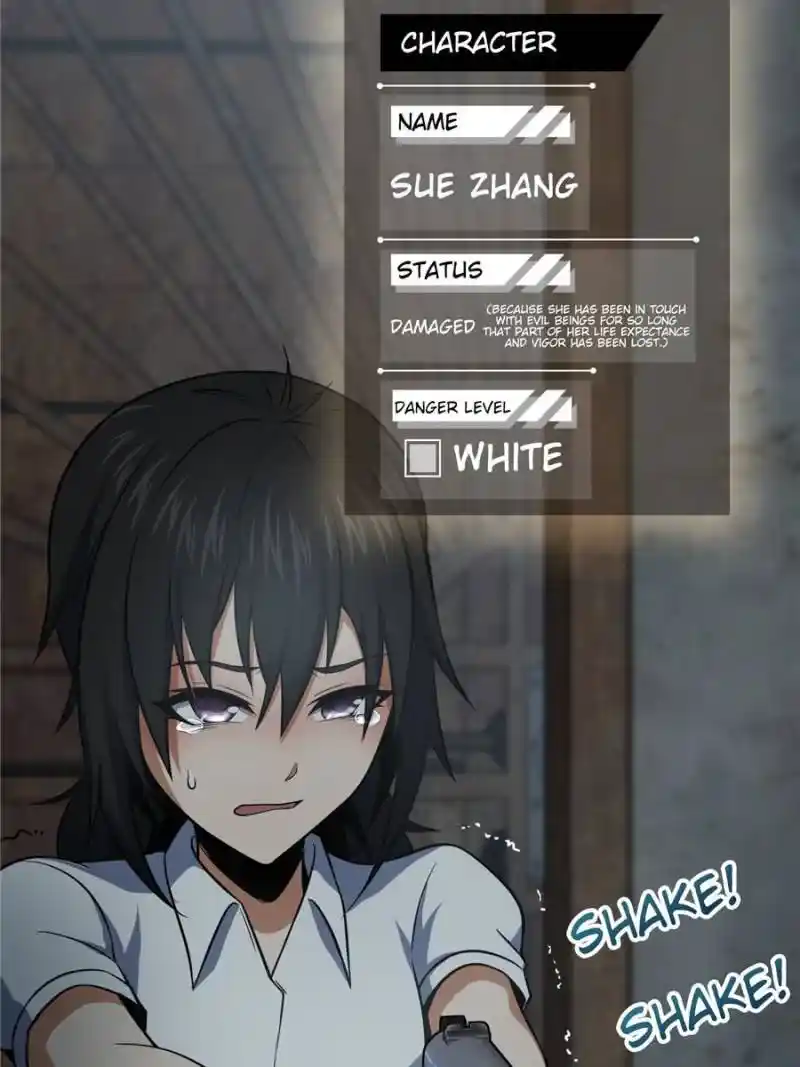 Another beginning with the Guhuo bird Chapter 24