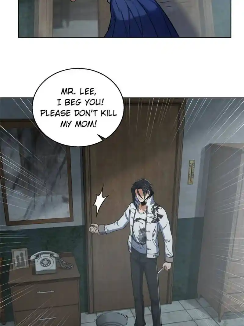 Another beginning with the Guhuo bird Chapter 24