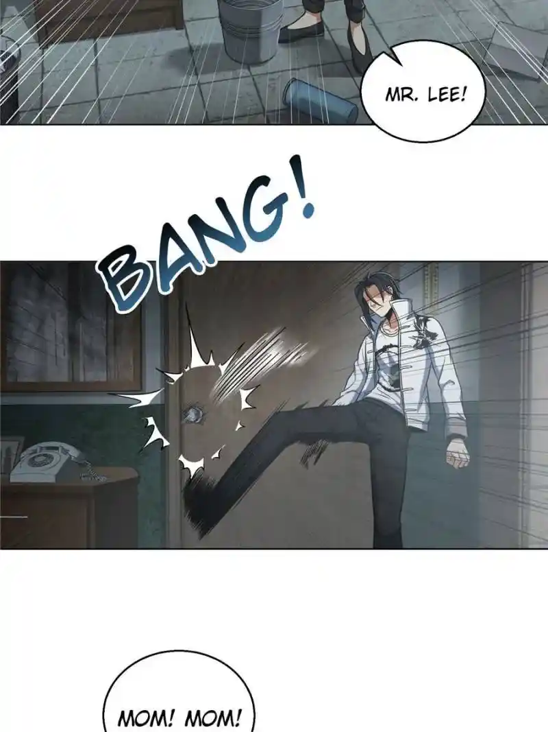 Another beginning with the Guhuo bird Chapter 24