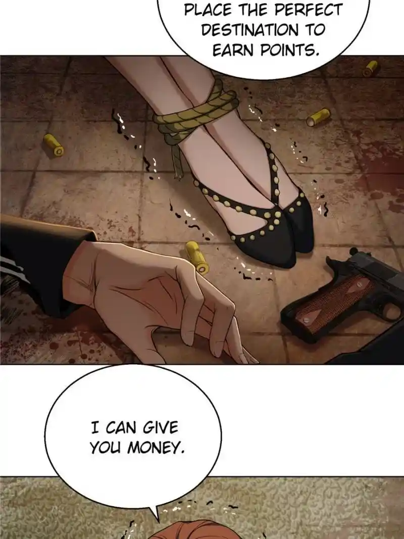 Another beginning with the Guhuo bird Chapter 26