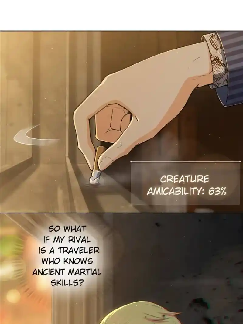 Another beginning with the Guhuo bird Chapter 27