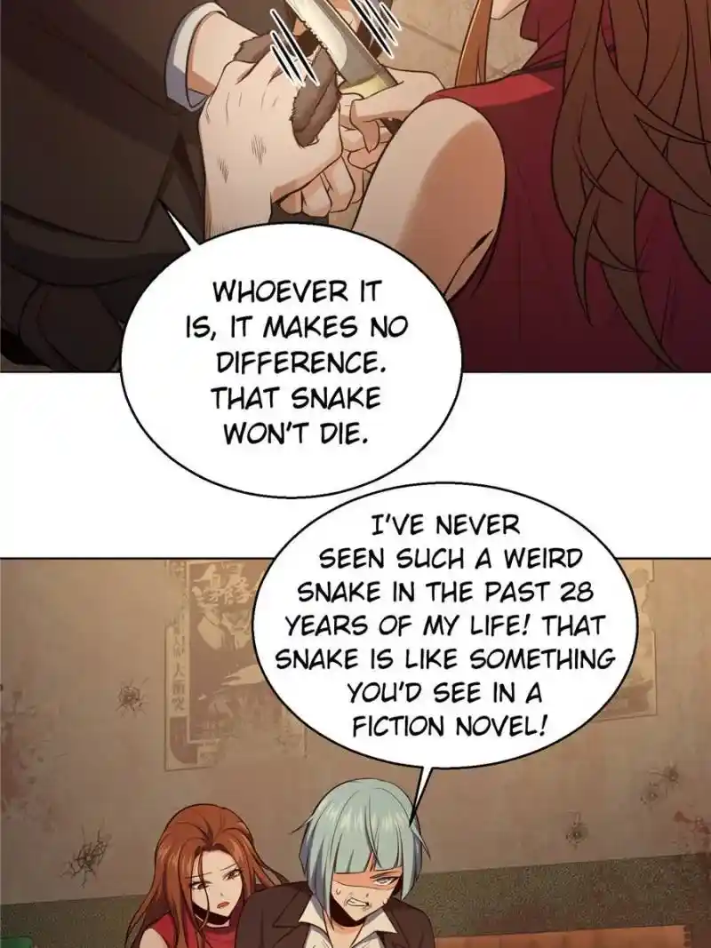 Another beginning with the Guhuo bird Chapter 28