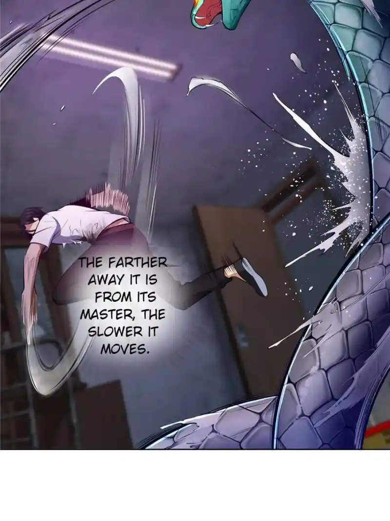 Another beginning with the Guhuo bird Chapter 28