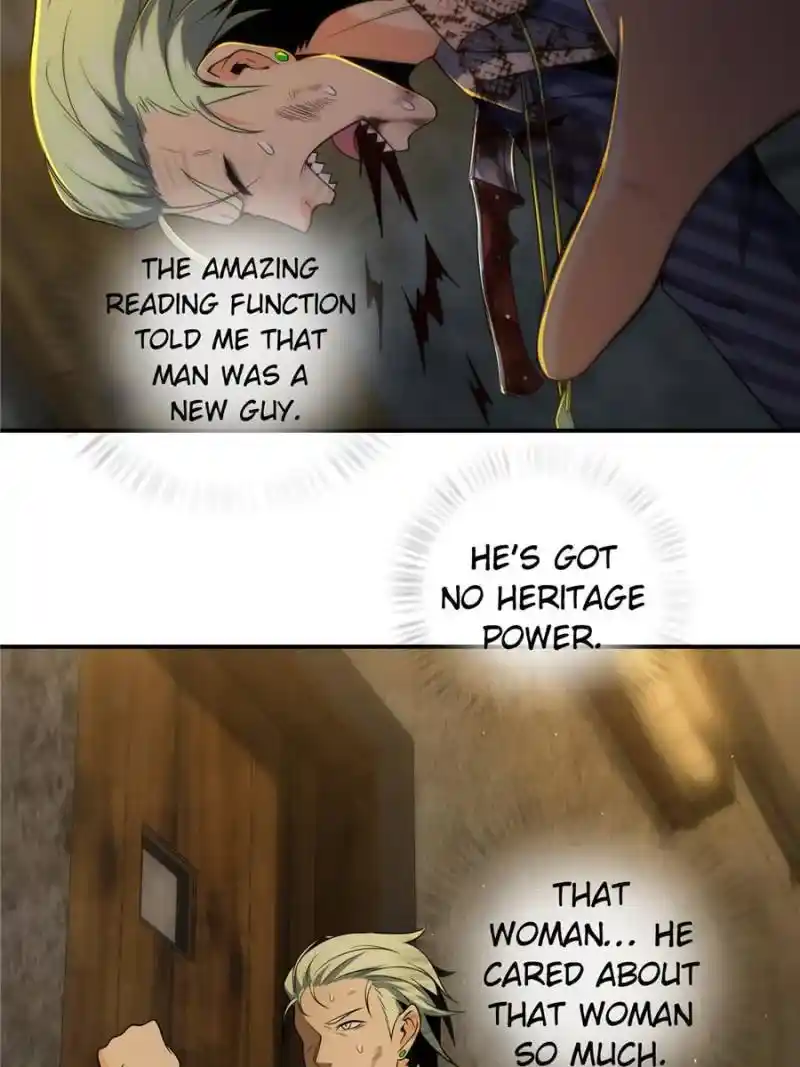 Another beginning with the Guhuo bird Chapter 29