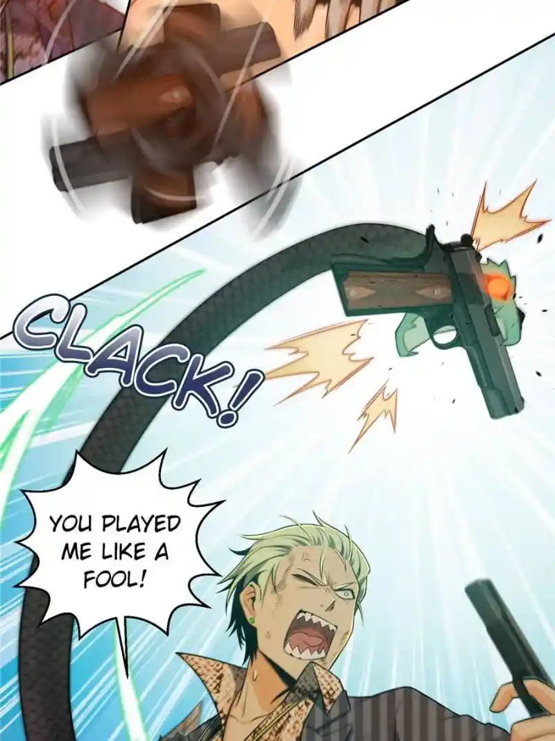 Another beginning with the Guhuo bird Chapter 29