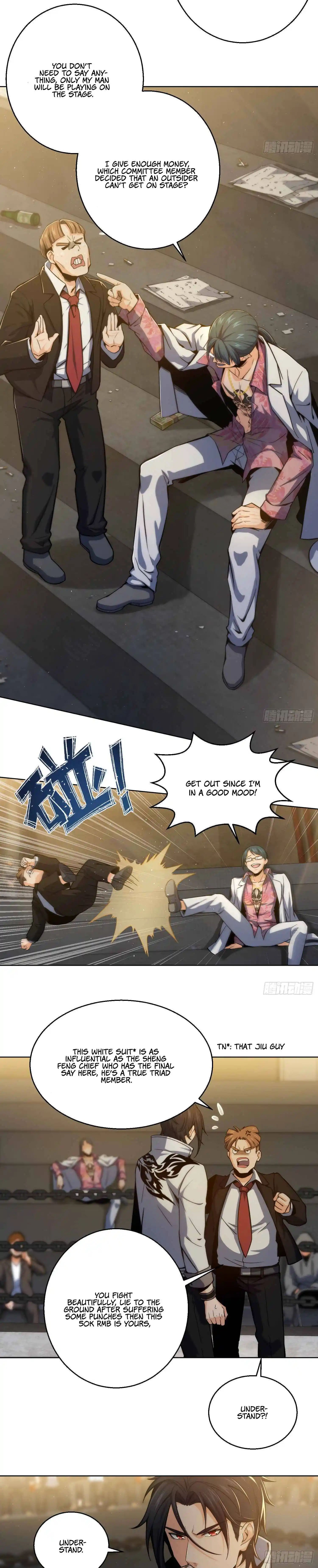 Another beginning with the Guhuo bird Chapter 3