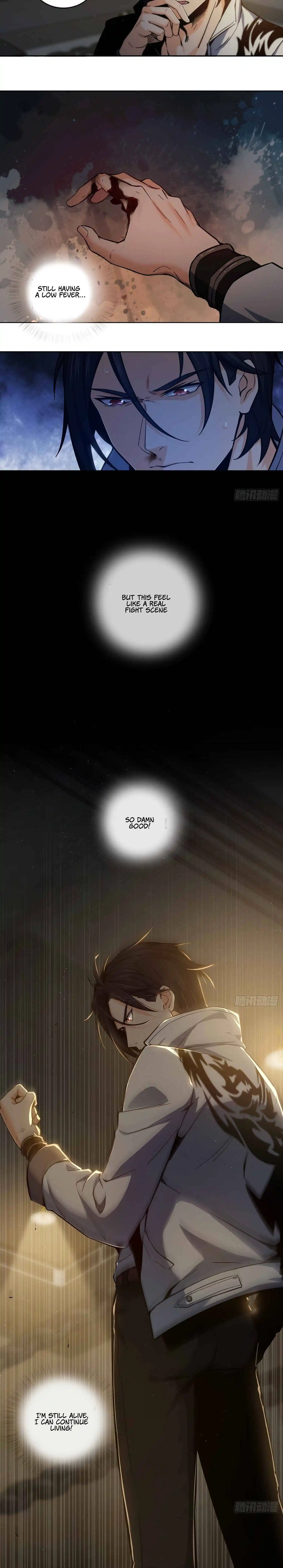 Another beginning with the Guhuo bird Chapter 3