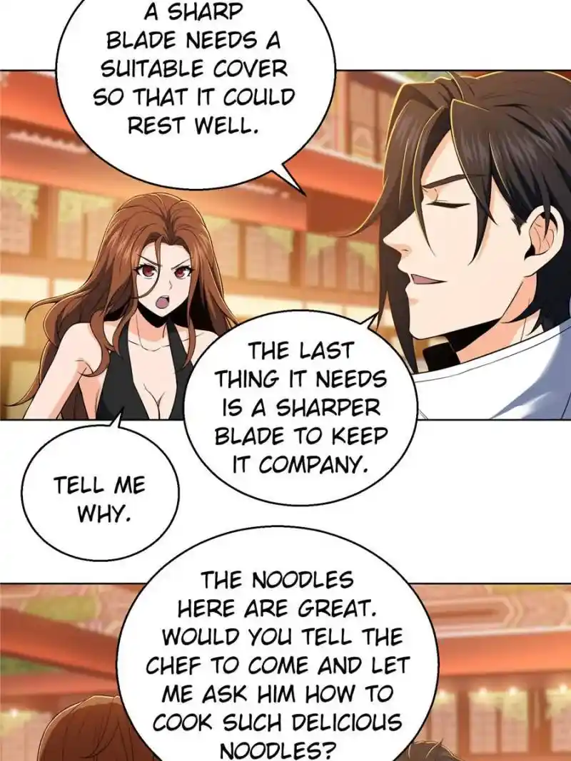 Another beginning with the Guhuo bird Chapter 30