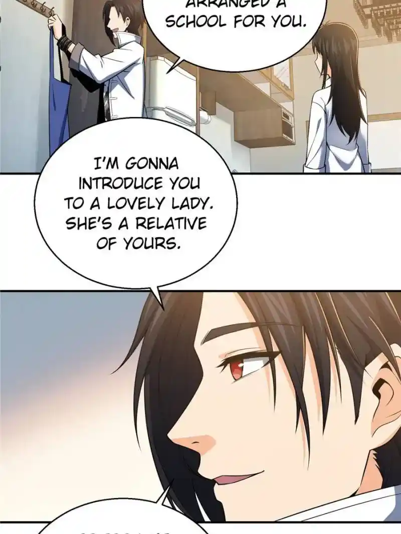 Another beginning with the Guhuo bird Chapter 30