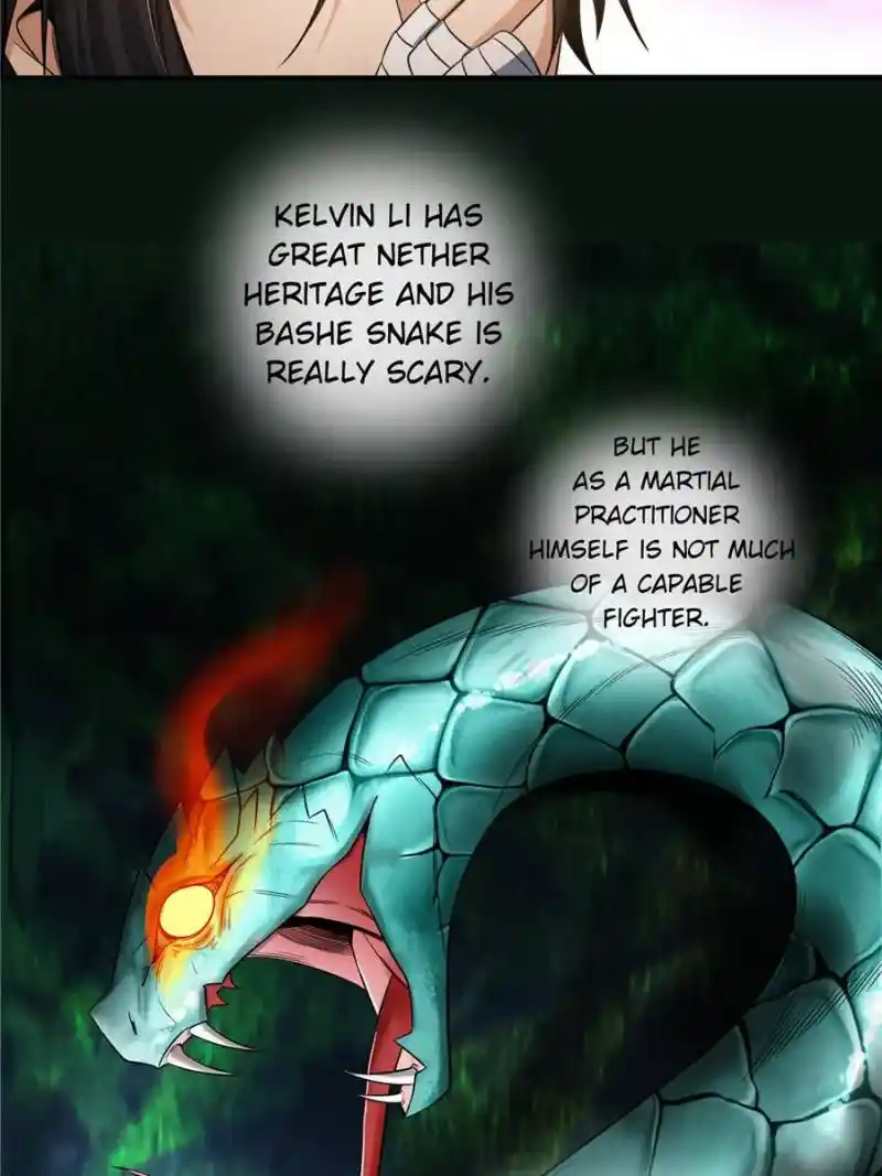 Another beginning with the Guhuo bird Chapter 31