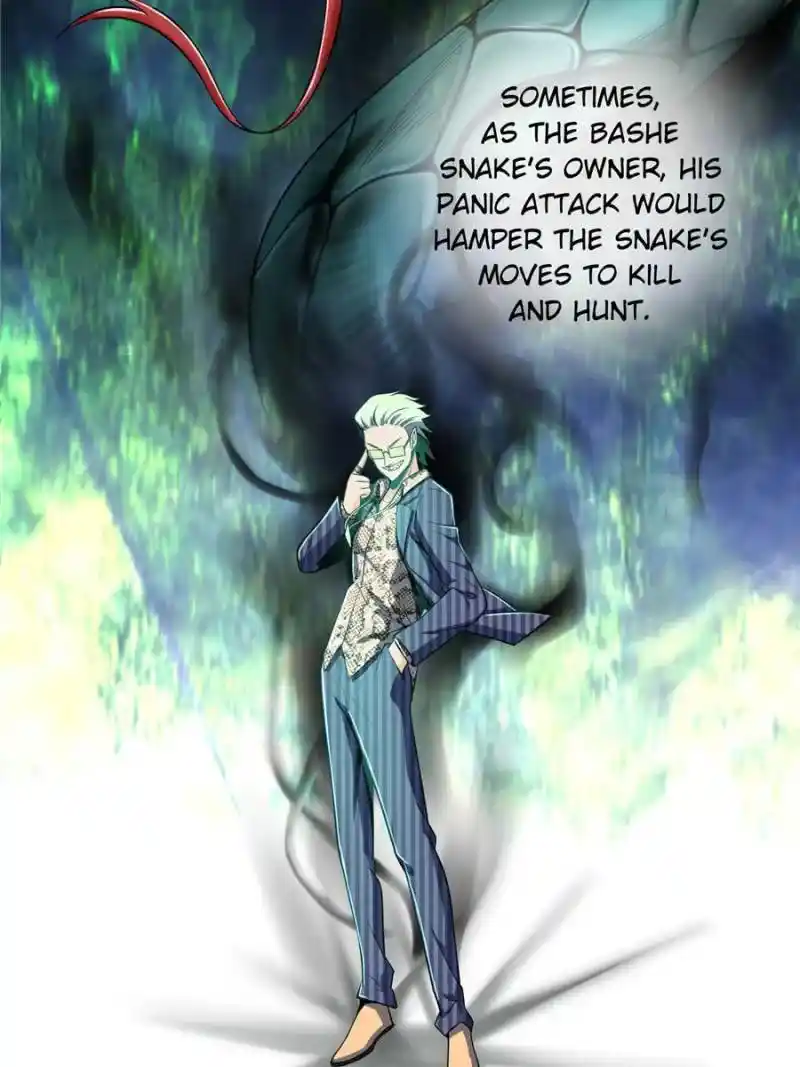 Another beginning with the Guhuo bird Chapter 31