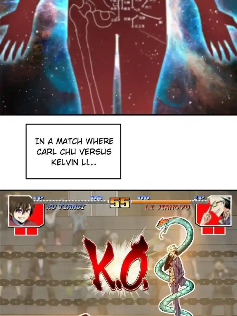 Another beginning with the Guhuo bird Chapter 31