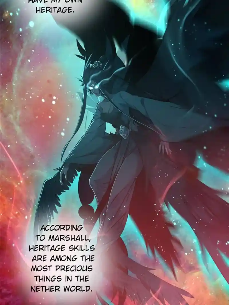 Another beginning with the Guhuo bird Chapter 31