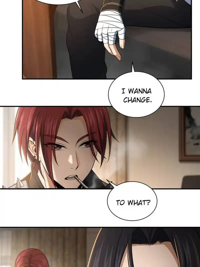 Another beginning with the Guhuo bird Chapter 31