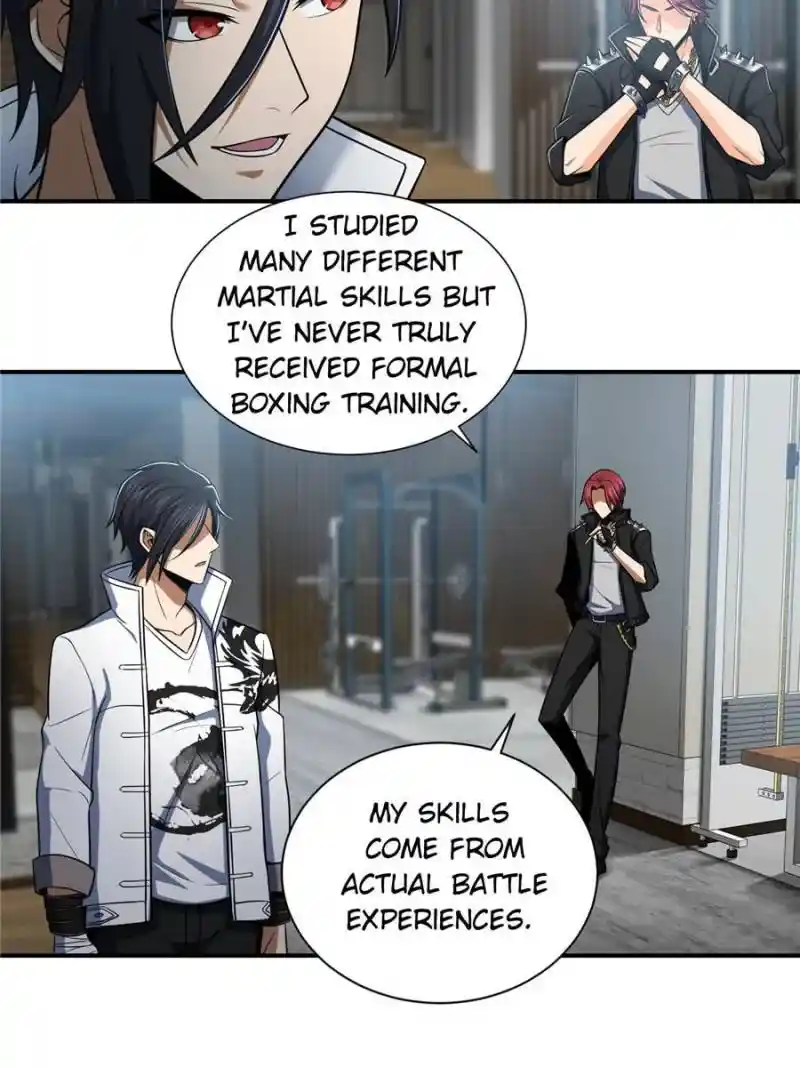 Another beginning with the Guhuo bird Chapter 31