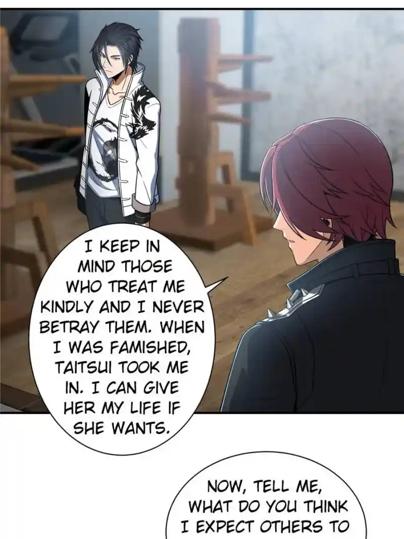 Another beginning with the Guhuo bird Chapter 31