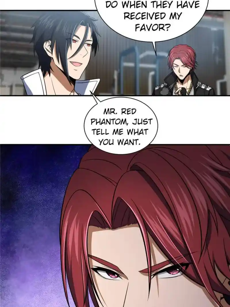 Another beginning with the Guhuo bird Chapter 31