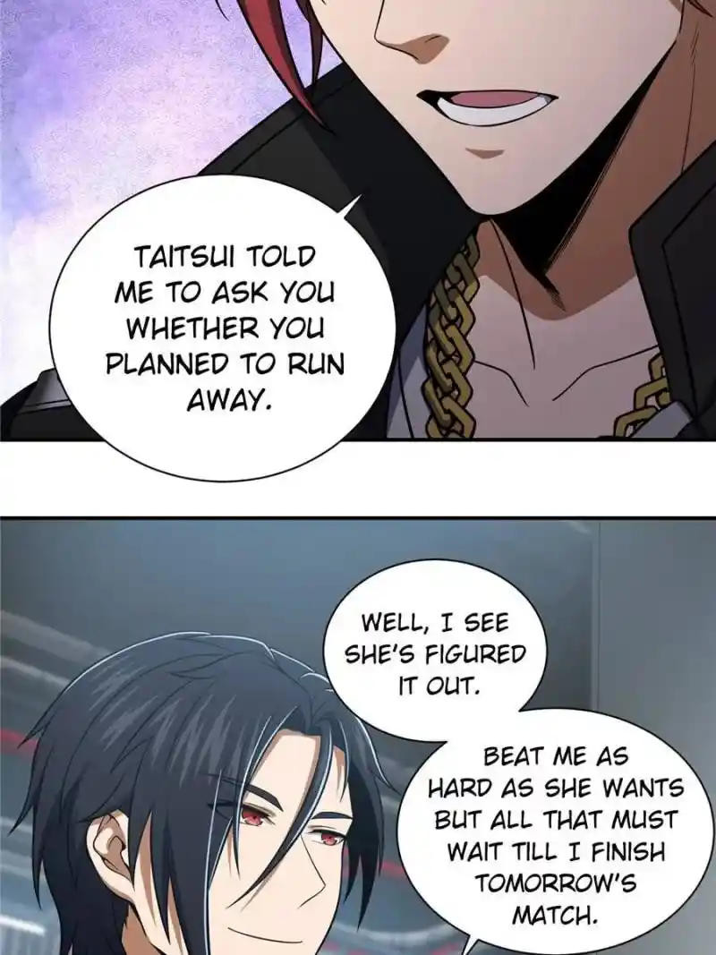 Another beginning with the Guhuo bird Chapter 31