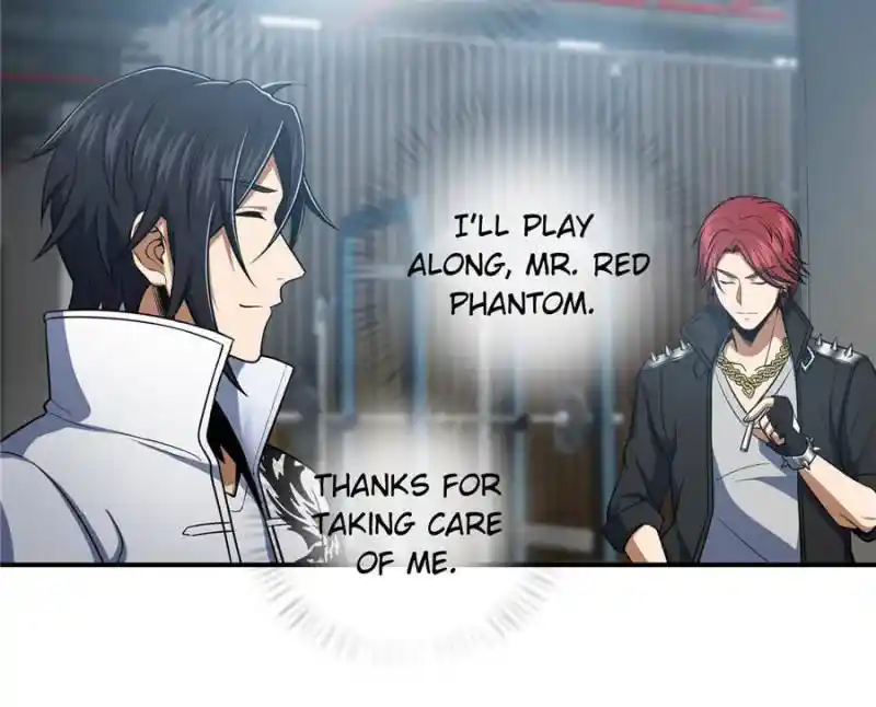 Another beginning with the Guhuo bird Chapter 31