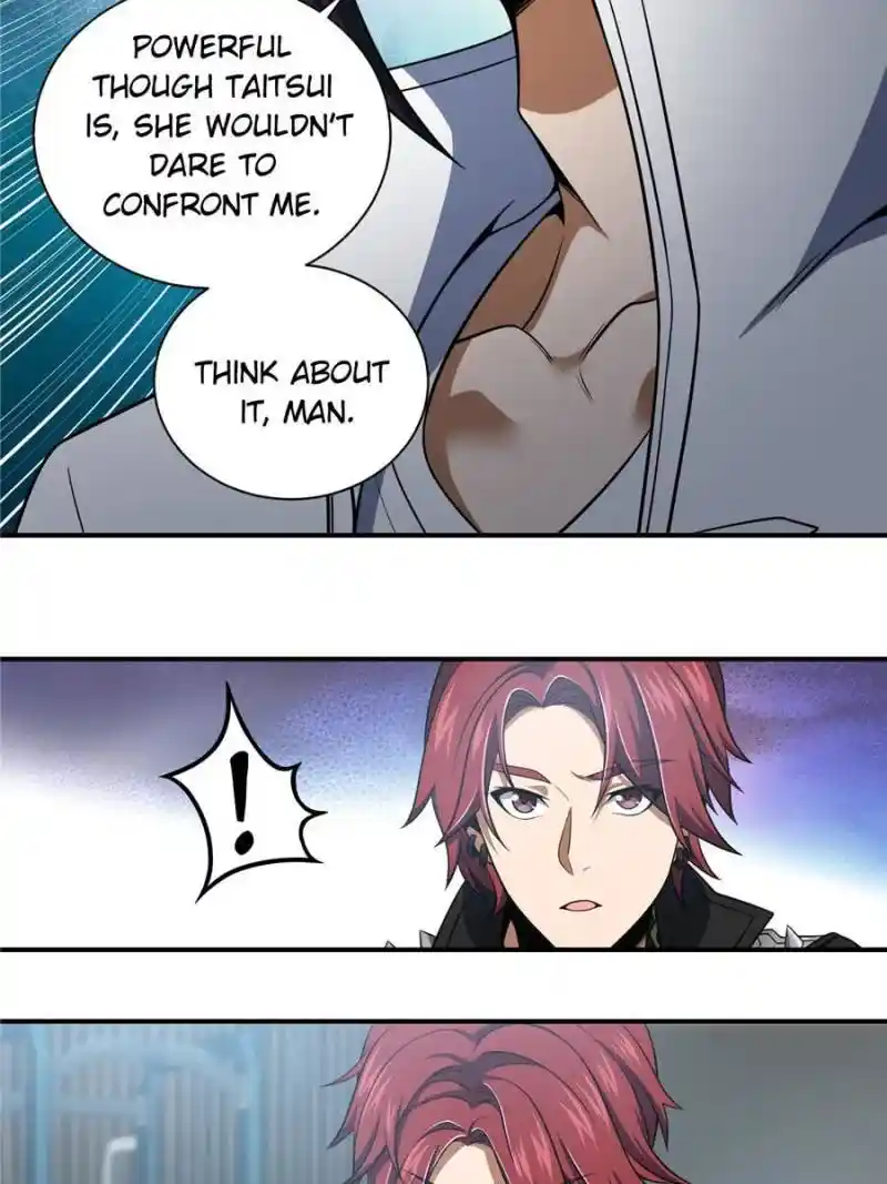 Another beginning with the Guhuo bird Chapter 31