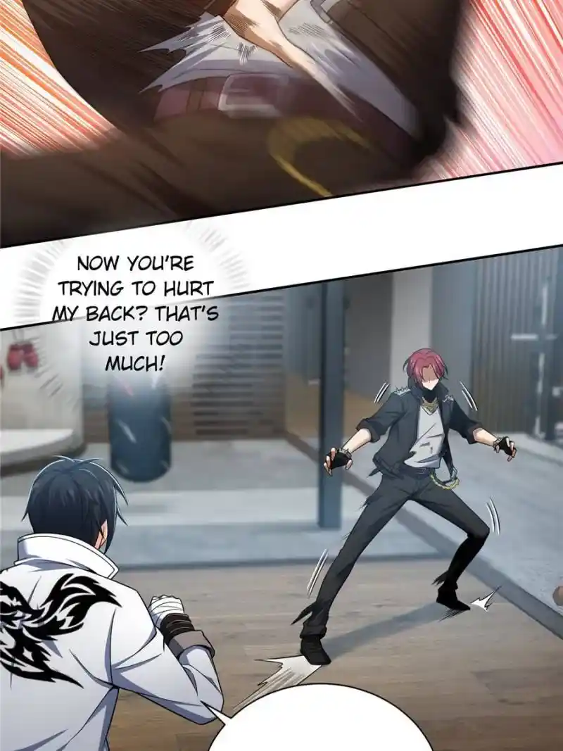 Another beginning with the Guhuo bird Chapter 31