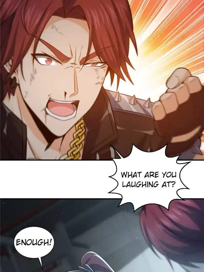 Another beginning with the Guhuo bird Chapter 32