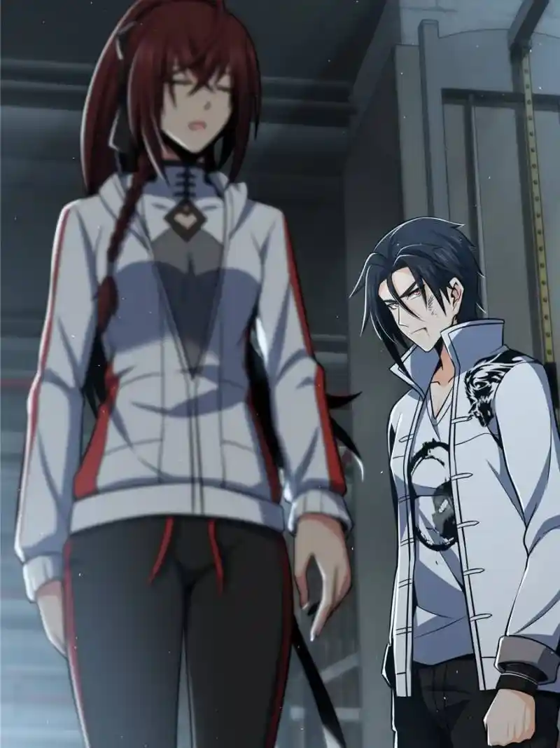 Another beginning with the Guhuo bird Chapter 32