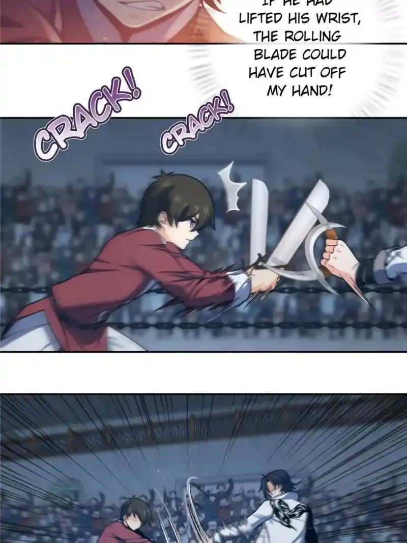 Another beginning with the Guhuo bird Chapter 32